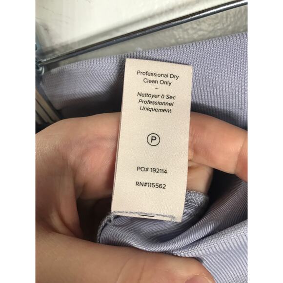 Cinq à Sept Lavender Track Pants - Picture 8 of 11